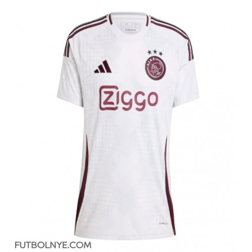 Camiseta Ajax Tercera Equipación para mujer 2024-25 manga corta